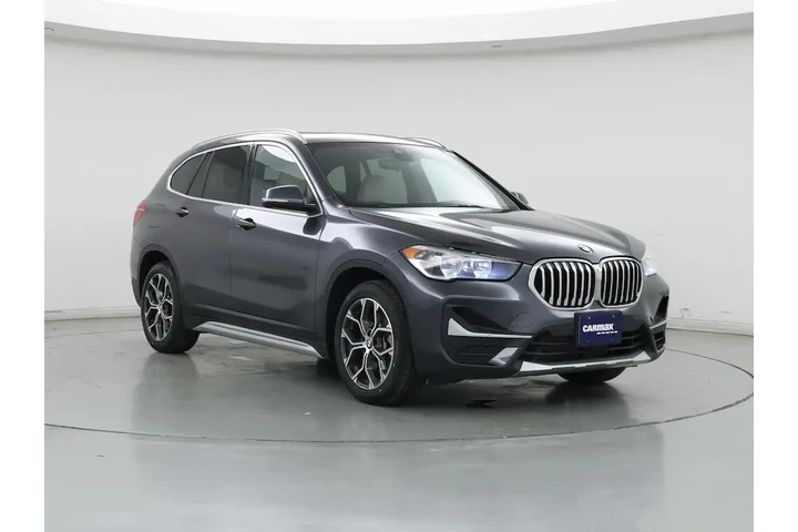 $24998 : BMW X1 2021 AWD xDrive28i 4d image 1