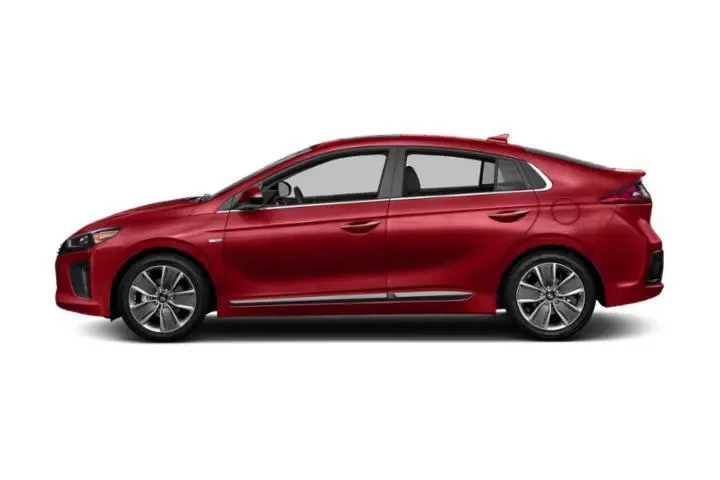 $9498 : Hyundai IONIQ Hybrid 2019 SE image 2
