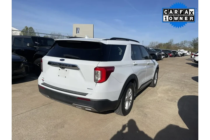 $19559 : Ford Explorer 2020 XLT 4dr S image 3