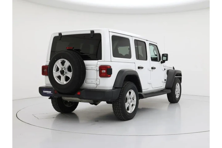 $28998 : Jeep Wrangler Unlimited 2021 image 8