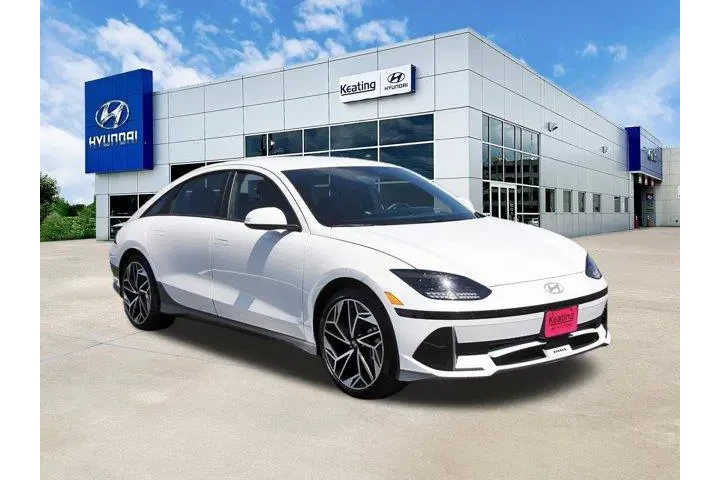 $23988 : Hyundai IONIQ 6 2024 SEL 4dr image 3