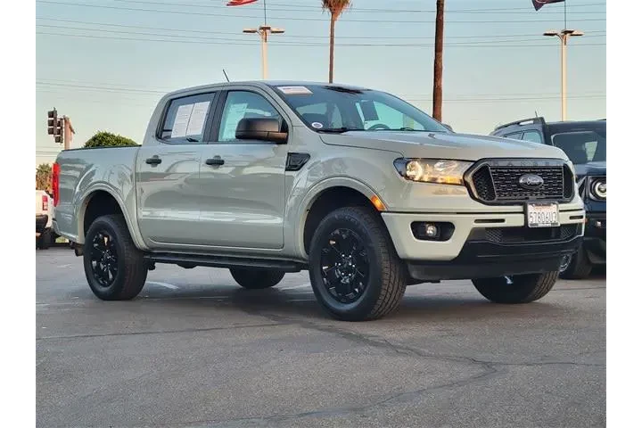 $31691 : Ford Ranger 2023 4x2 XLT 4dr image 1