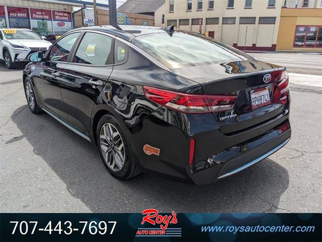 $22995 : 2020 Optima Plug-In Hybrid EX image 6