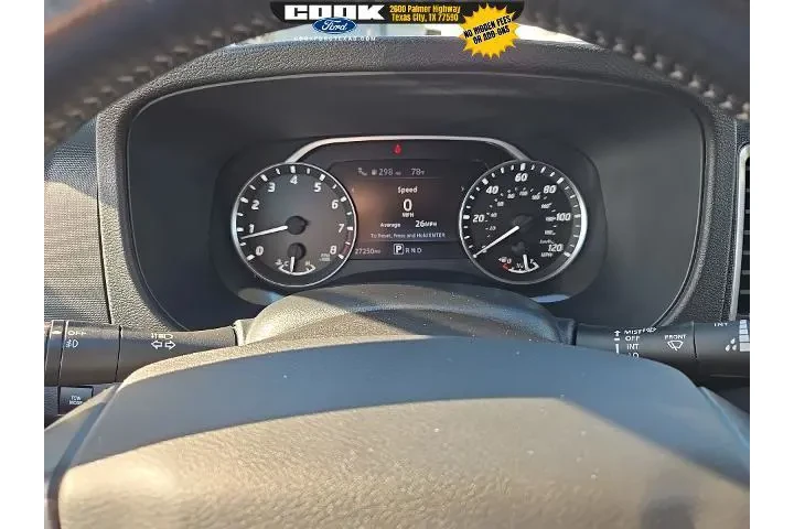 $28892 : Nissan Frontier 2023 4x2 S 4 image 9