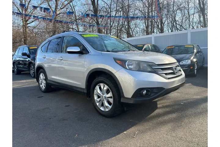 $11499 : 2012 CR-V EX-L w/DVD image 2