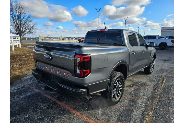 $39500 : Ford Ranger 2024 4x4 Lariat image 5