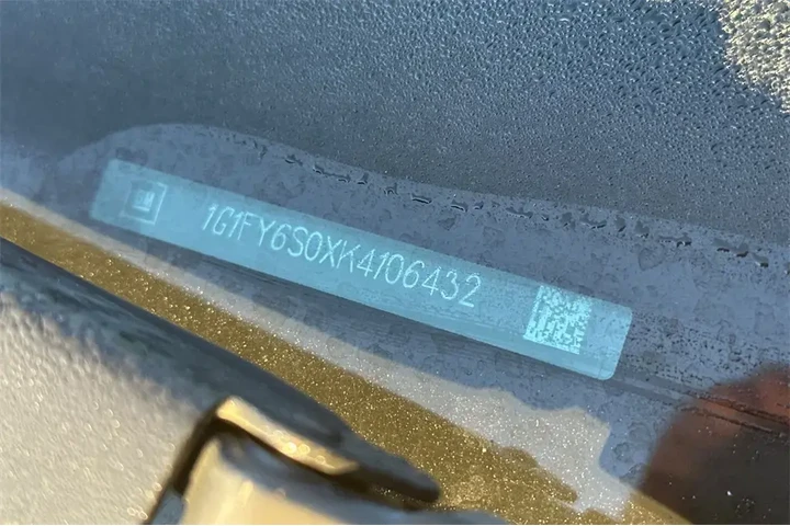 $11355 : Chevrolet Bolt EV 2019 LT 4d image 9