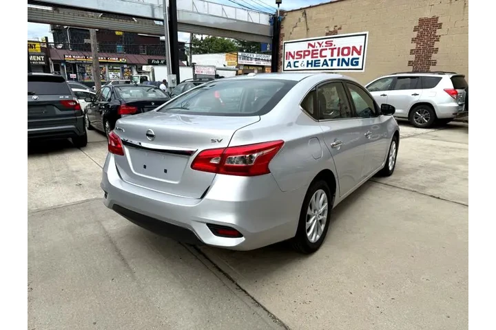 $7995 : 2018 Sentra S CVT image 6