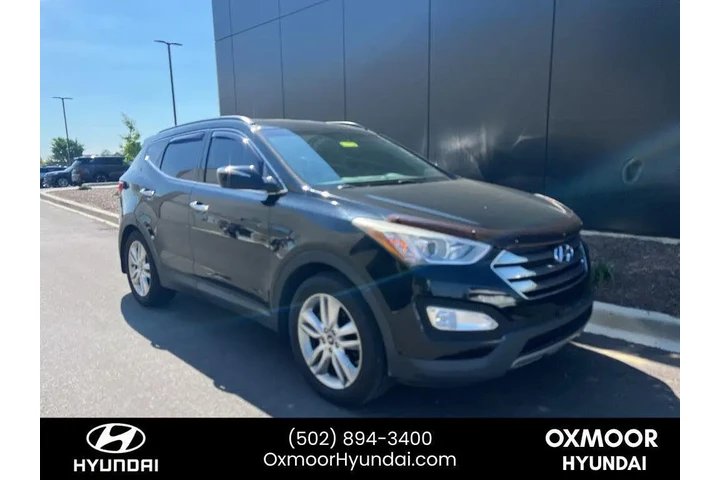 $13994 : Hyundai SANTA FE Sport 2014 image 1