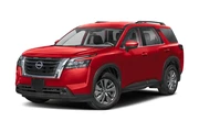 Nissan Pathfinder 2025 SV 4d