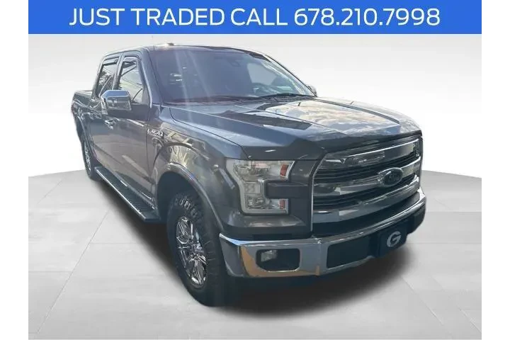 $16470 : Ford F-150 2016 4x2 King Ran image 1