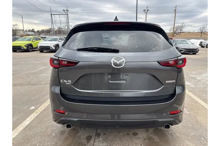 $27248 : Mazda CX-5 2025 AWD 2.5 S Pr image 5