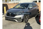 Honda CR-V 2020 EX-L 4dr SUV en Las Vegas