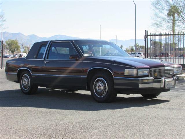 $6995 : 1989 DeVille image 1