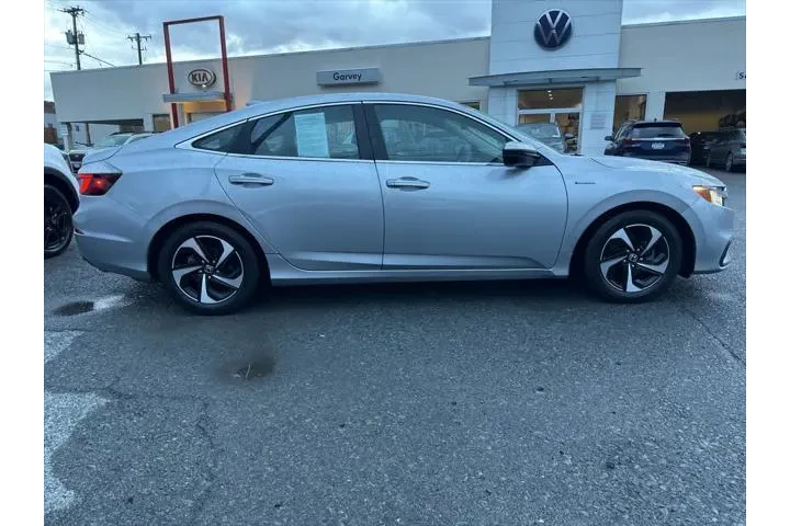 $19415 : Honda Insight 2022 EX 4dr Se image 8