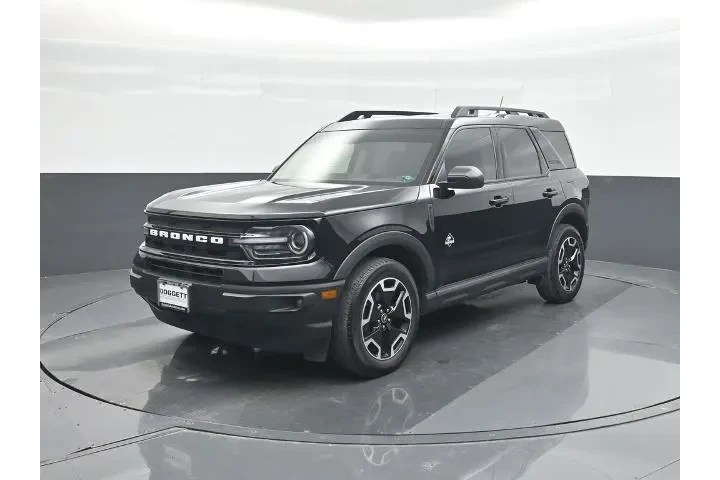 $23559 : Ford Bronco Sport 2022 AWD O image 4
