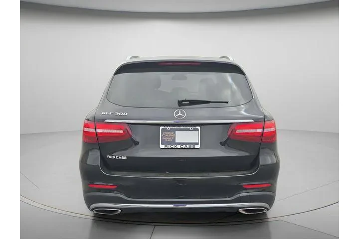 $19991 : Mercedes-Benz GLC 2019 GLC 3 image 5