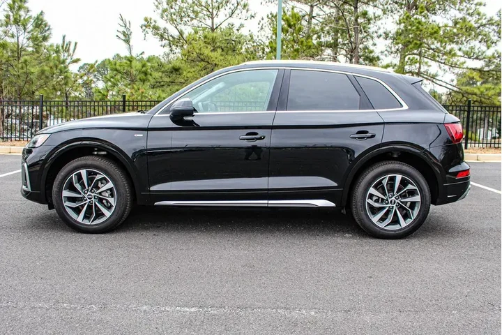 $30470 : Audi Q5 2022 AWD quattro S l image 6