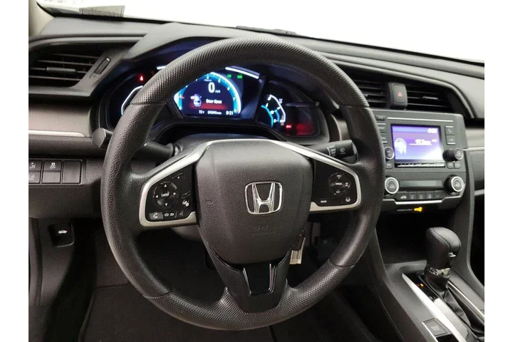 $19998 : Honda Civic 2019 LX 4dr Seda image 10