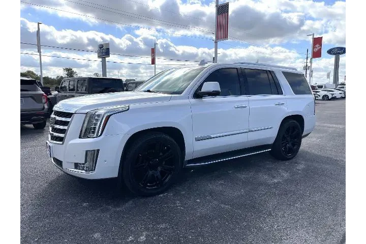 $26481 : Cadillac Escalade 2018 Stand image 7