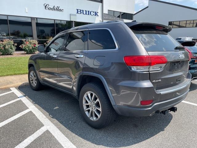 $13998 : PRE-OWNED 2014 JEEP GRAND CHE image 2