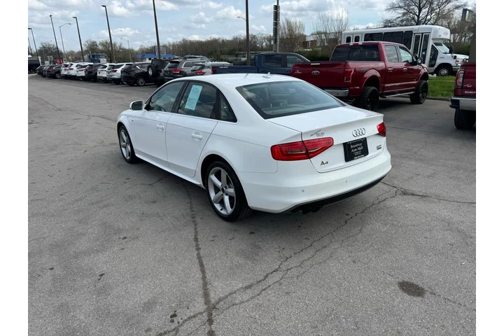 $8980 : 2015 A4 4dr Sdn Auto quattro image 4
