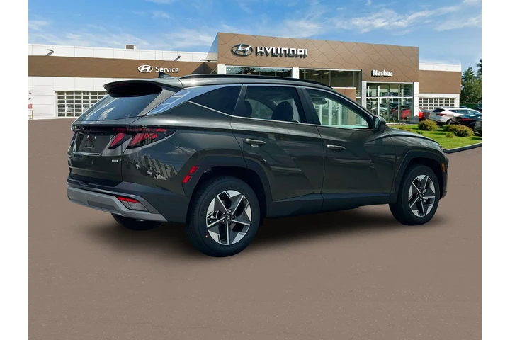 $33995 : Hyundai TUCSON 2025 AWD SEL image 8