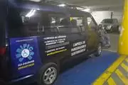 LIMPIEZA DE CISTERNAS Y TANQUE en Quito