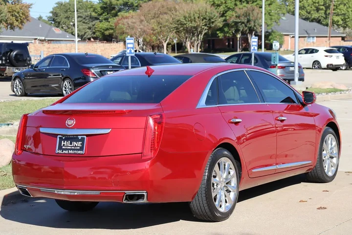 $18500 : 2014 XTS Premium image 10