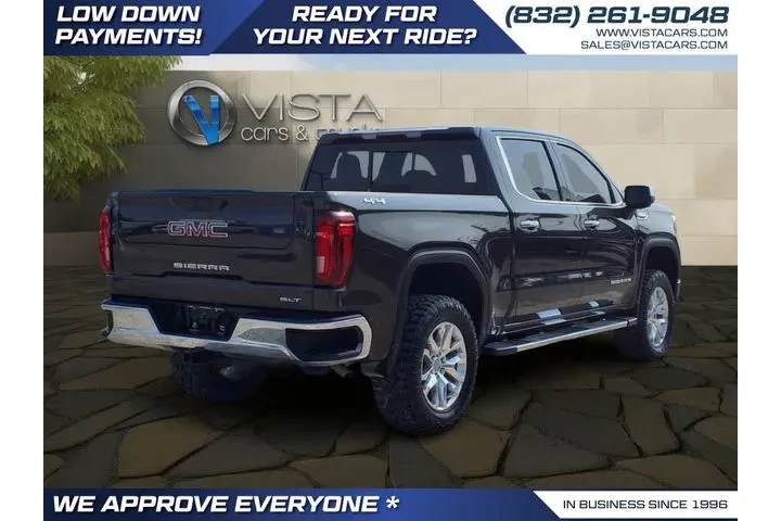 $38575 : 2021 GMC Sierra 1500 SLT | Ho image 2