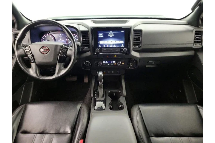 $34998 : Nissan Frontier 2022 4x4 PRO image 9
