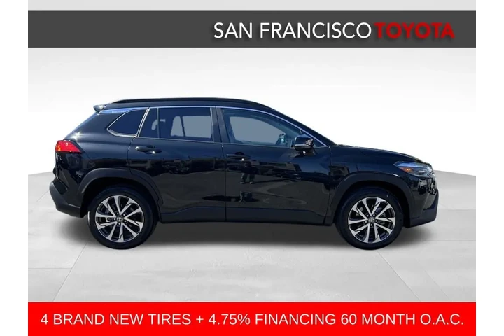 $29999 : 2024 Corolla Cross XLE image 6