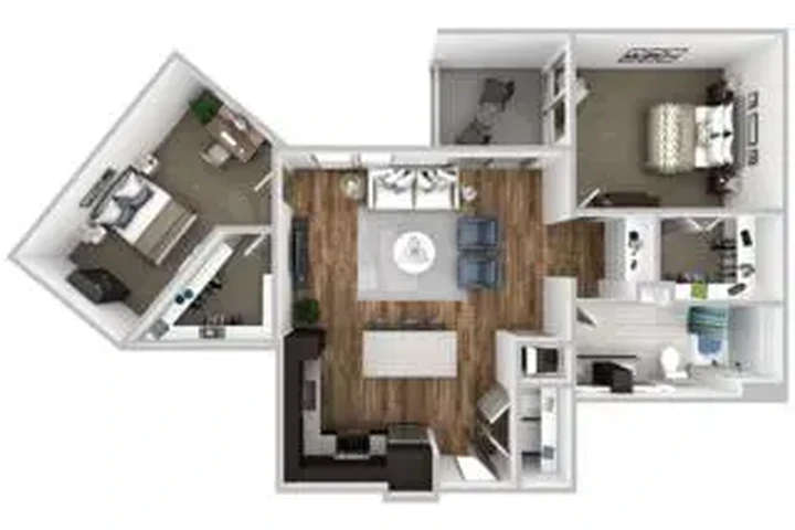 $1726 : Rental property with 0 bedro image 7