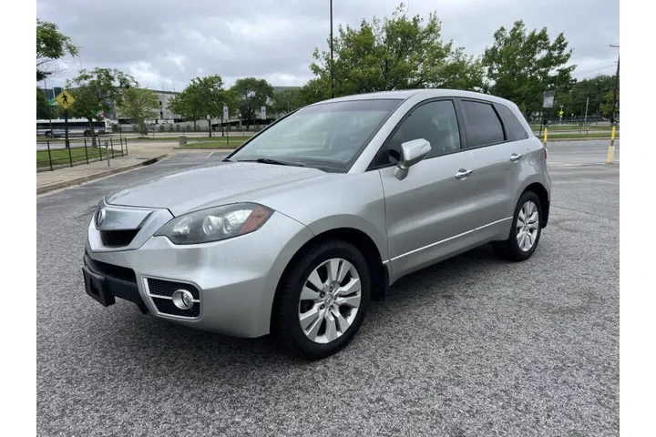 $8900 : 2011 RDX SH-AWD image 3