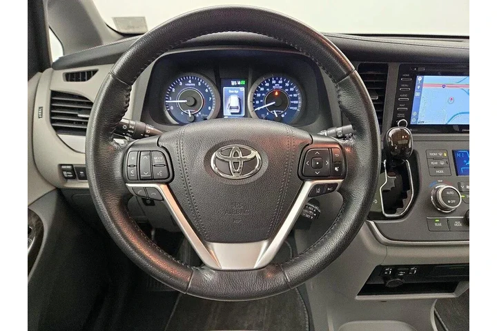 $36998 : Toyota Sienna 2020 XLE 7-Pas image 10