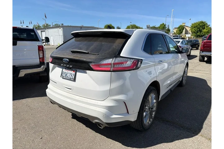 $24000 : Ford Edge 2021 Titanium 4dr image 5
