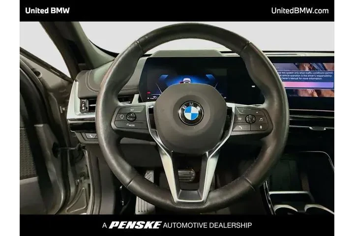 $37960 : BMW X1 2025 AWD xDrive28i 4d image 6