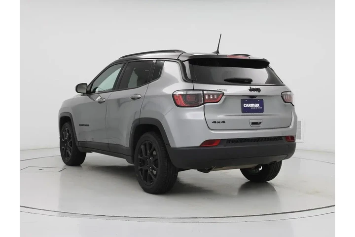 $20998 : Jeep Compass 2024 4x4 Latitu image 2
