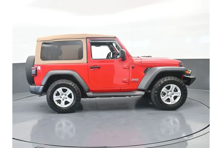 $21000 : Jeep Wrangler 2019 4x4 Sport image 7