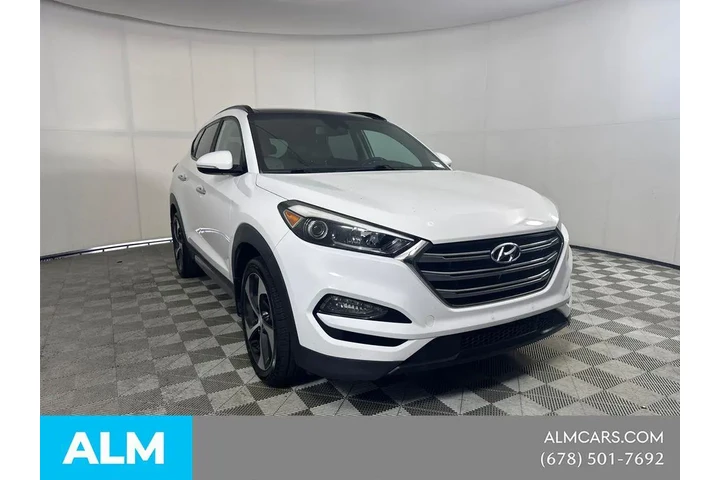 $11420 : Hyundai TUCSON 2017 AWD Limi image 3