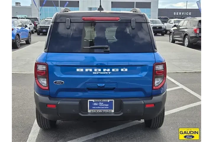 $30346 : Ford Bronco Sport 2025 AWD O image 6