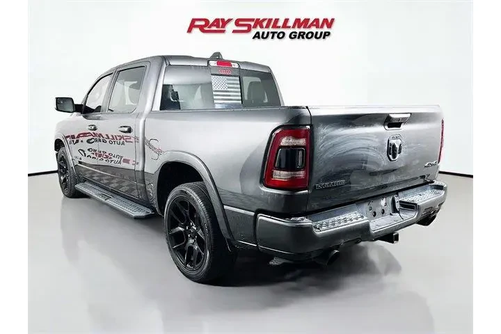 $38975 : Ram 1500 2021 4x4 Laramie 4d image 5