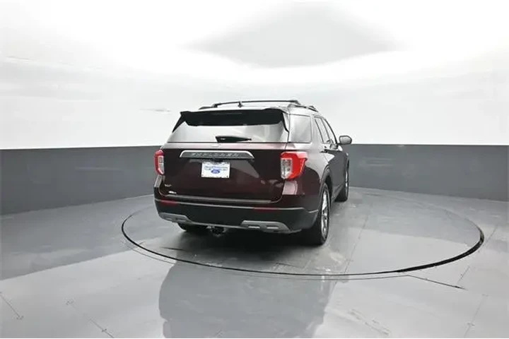 $25037 : Ford Explorer 2022 XLT 4dr S image 7