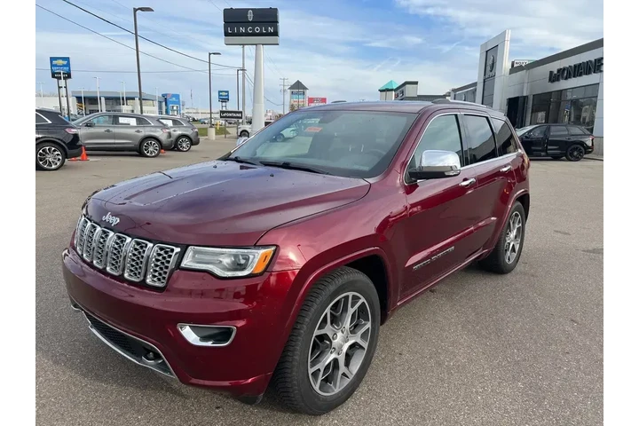 $22750 : Jeep Grand Cherokee 2020 4x4 image 1
