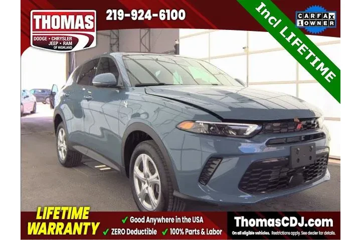 $23002 : Dodge Hornet 2024 AWD GT Plu image 1