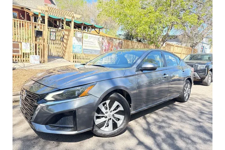$5995 : 2023 Altima S FWD image 1