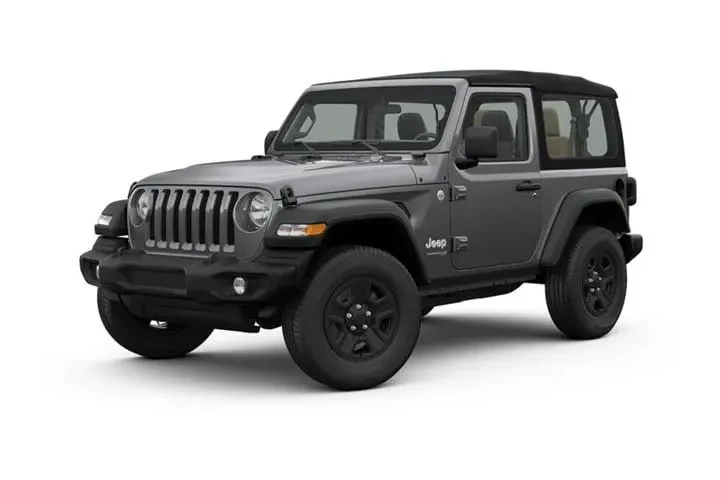 $23995 : Jeep Wrangler 2018 4x4 Sport image 1