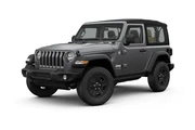 Jeep Wrangler 2018 4x4 Sport en San Luis Obispo