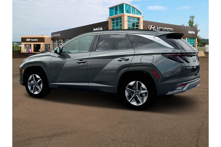 $25900 : Hyundai TUCSON Hybrid 2025 A image 4