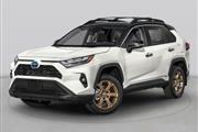 $34783 : 2024 RAV4 Hybrid LE thumbnail